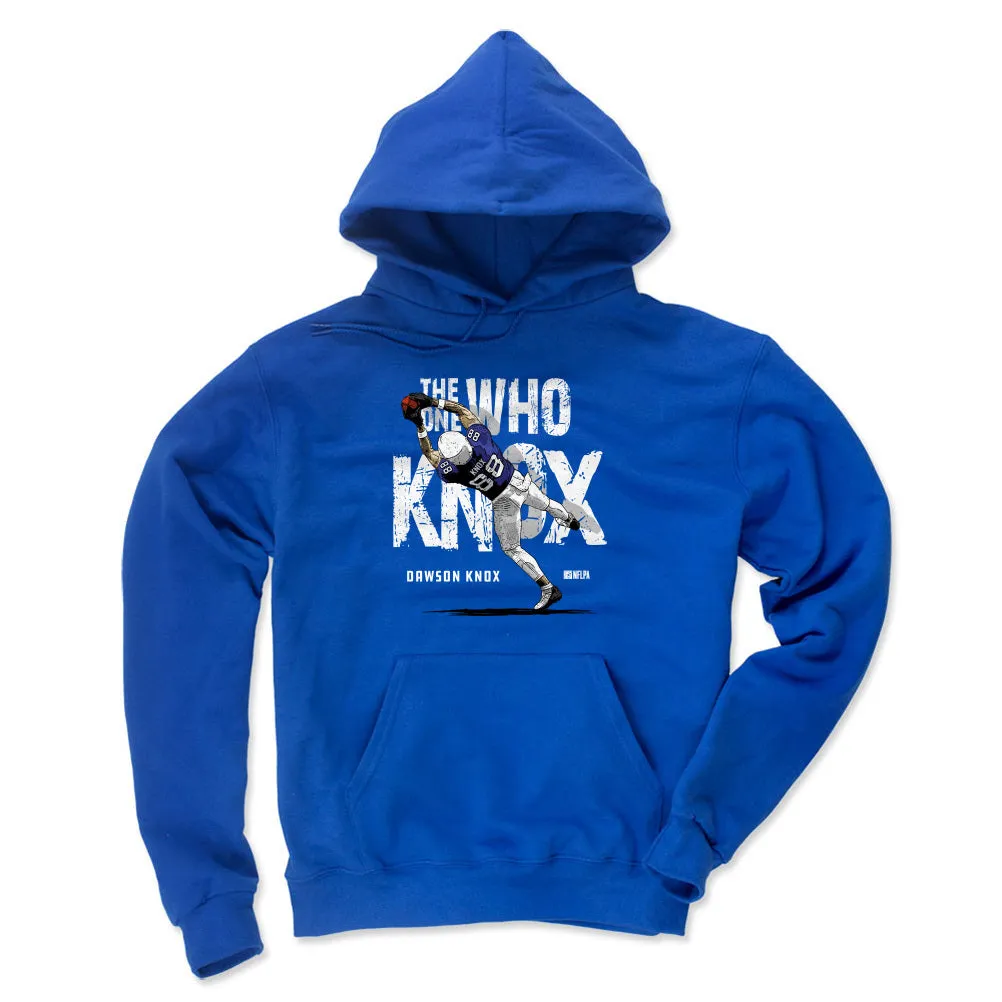 Dawson Knox The One Who Knox WHT sold by 500 Level