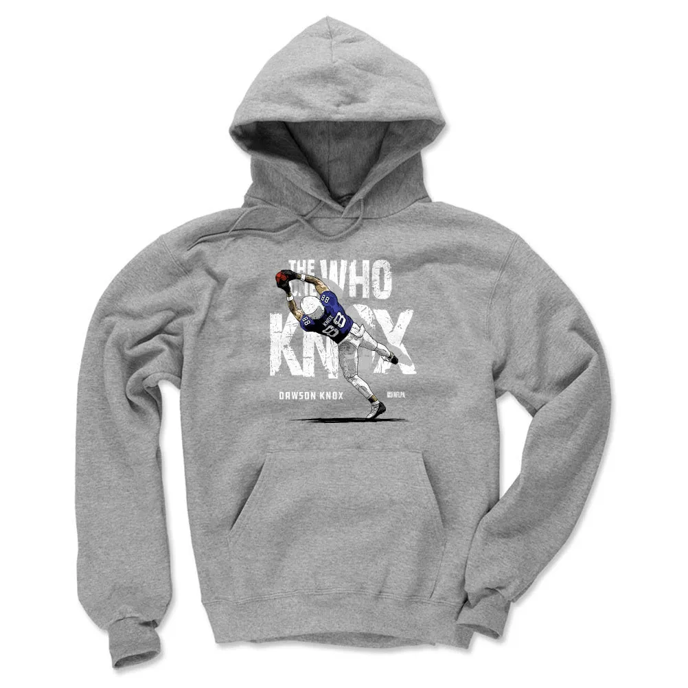 Dawson Knox The One Who Knox WHT sold by 500 Level product image thumbnail 2