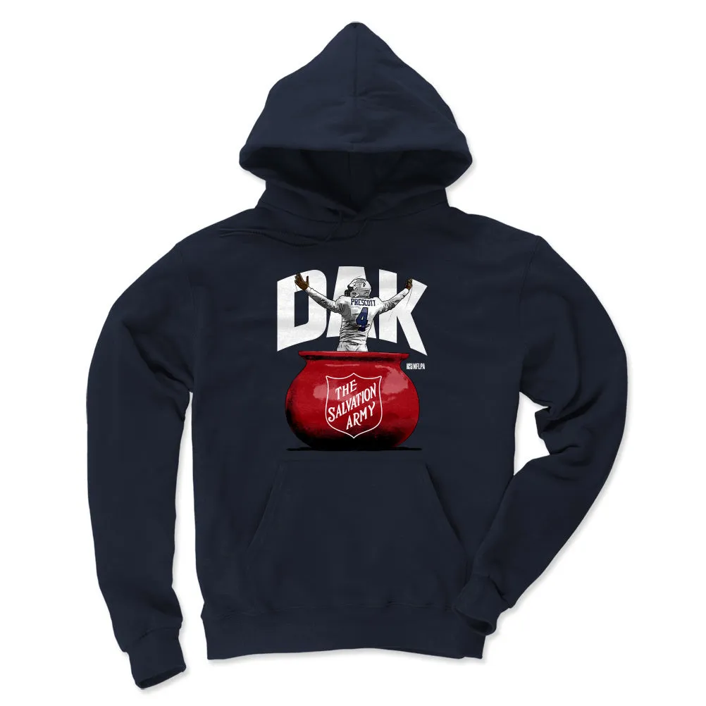 Dak Prescott The Salvation Army W WHT sold by 500 Level product image thumbnail 2