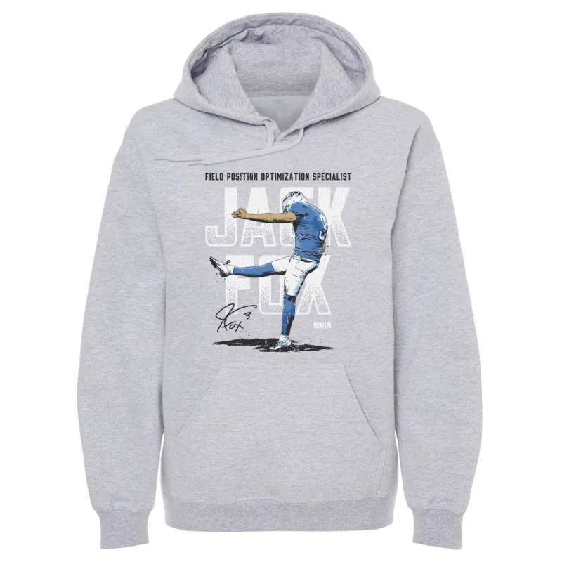 Jack Fox Detroit FPOS WHT sold by 500 Level