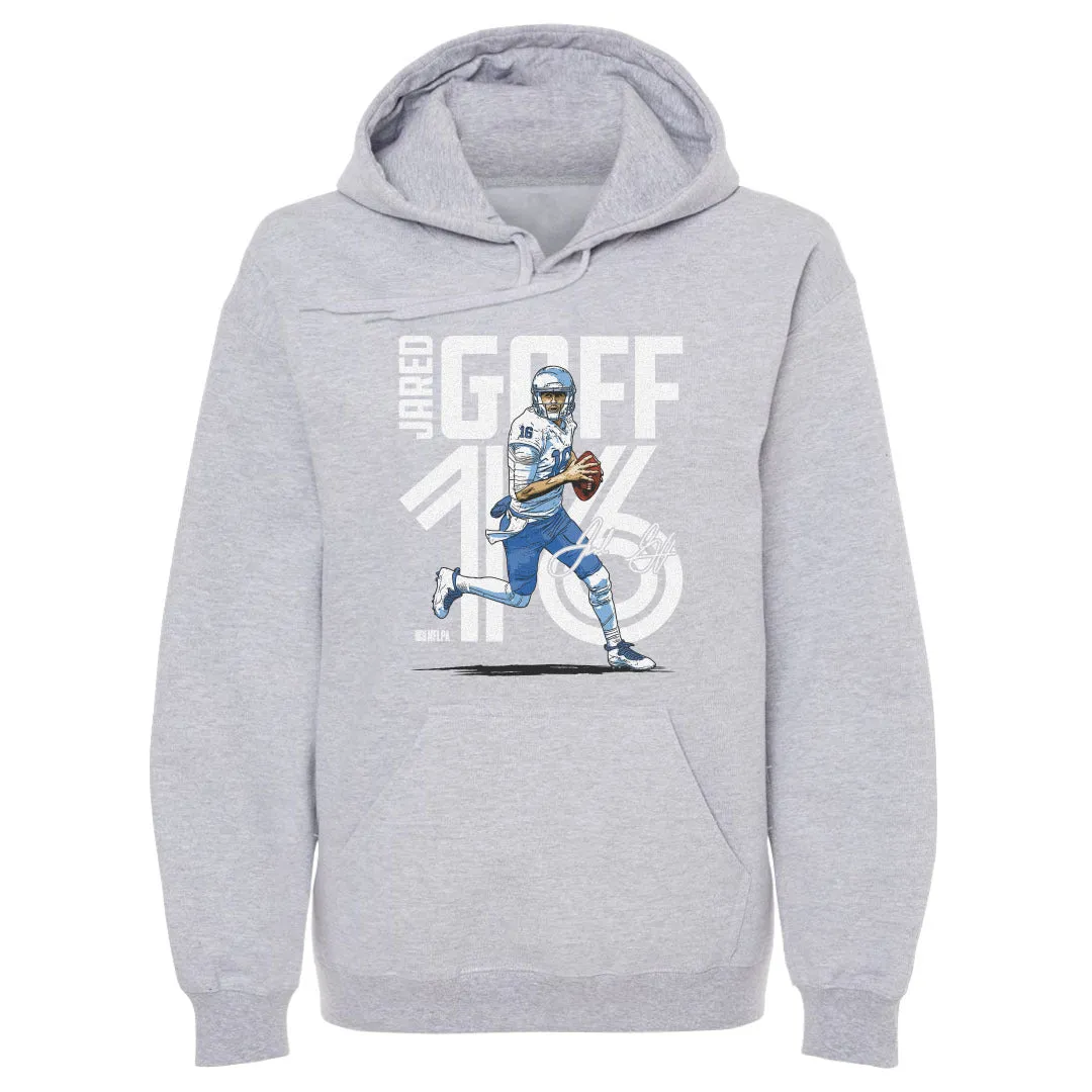 Jared Goff Inline WHT sold by 500 Level