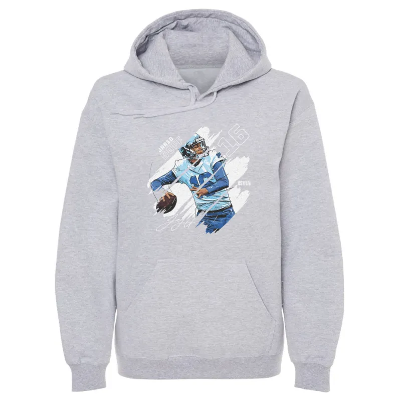 Jared Goff Stripes WHT sold by 500 Level