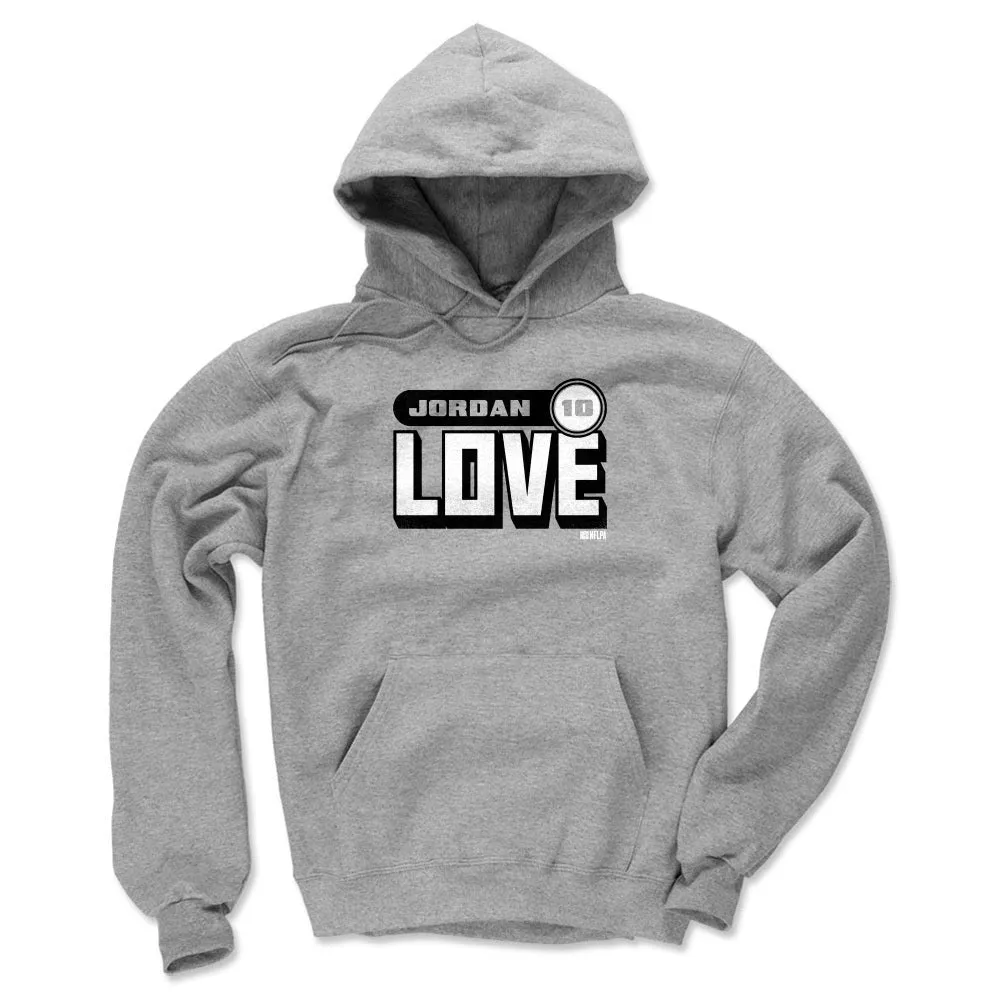 Jordan Love Retro Font WHT sold by 500 Level