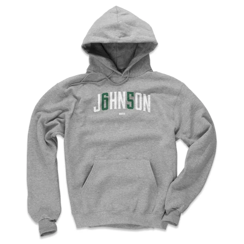 Lane Johnson Name Number W WHT sold by 500 Level