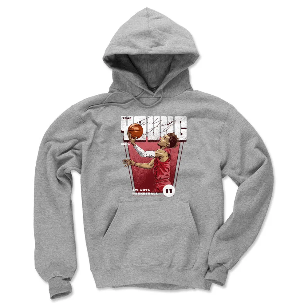 Trae Young Premiere WHT sold by 500 Level