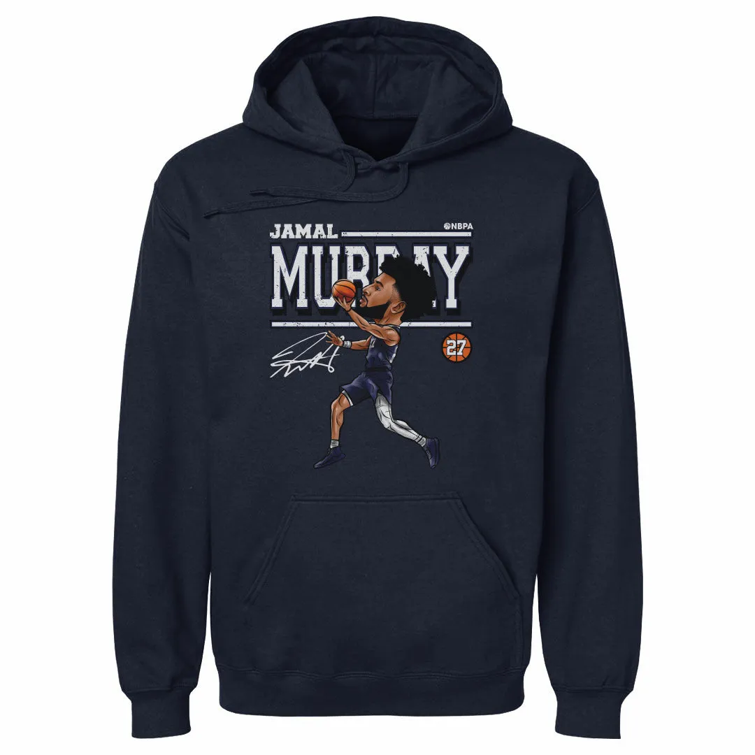 Jamal Murray Cartoon WHT sold by 500 Level product image thumbnail 2