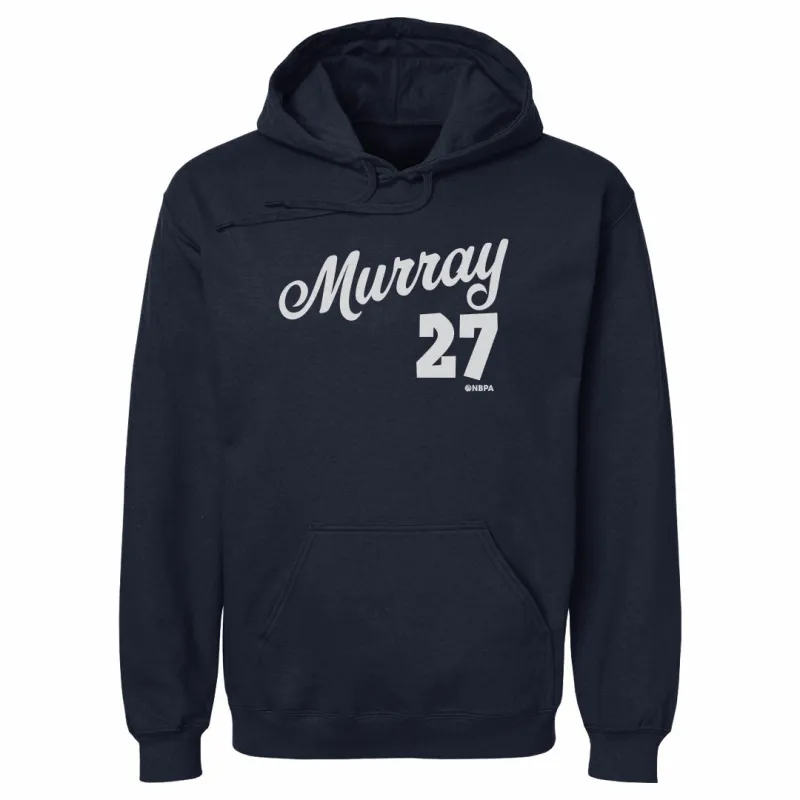 Jamal Murray Denver Script WHT sold by 500 Level