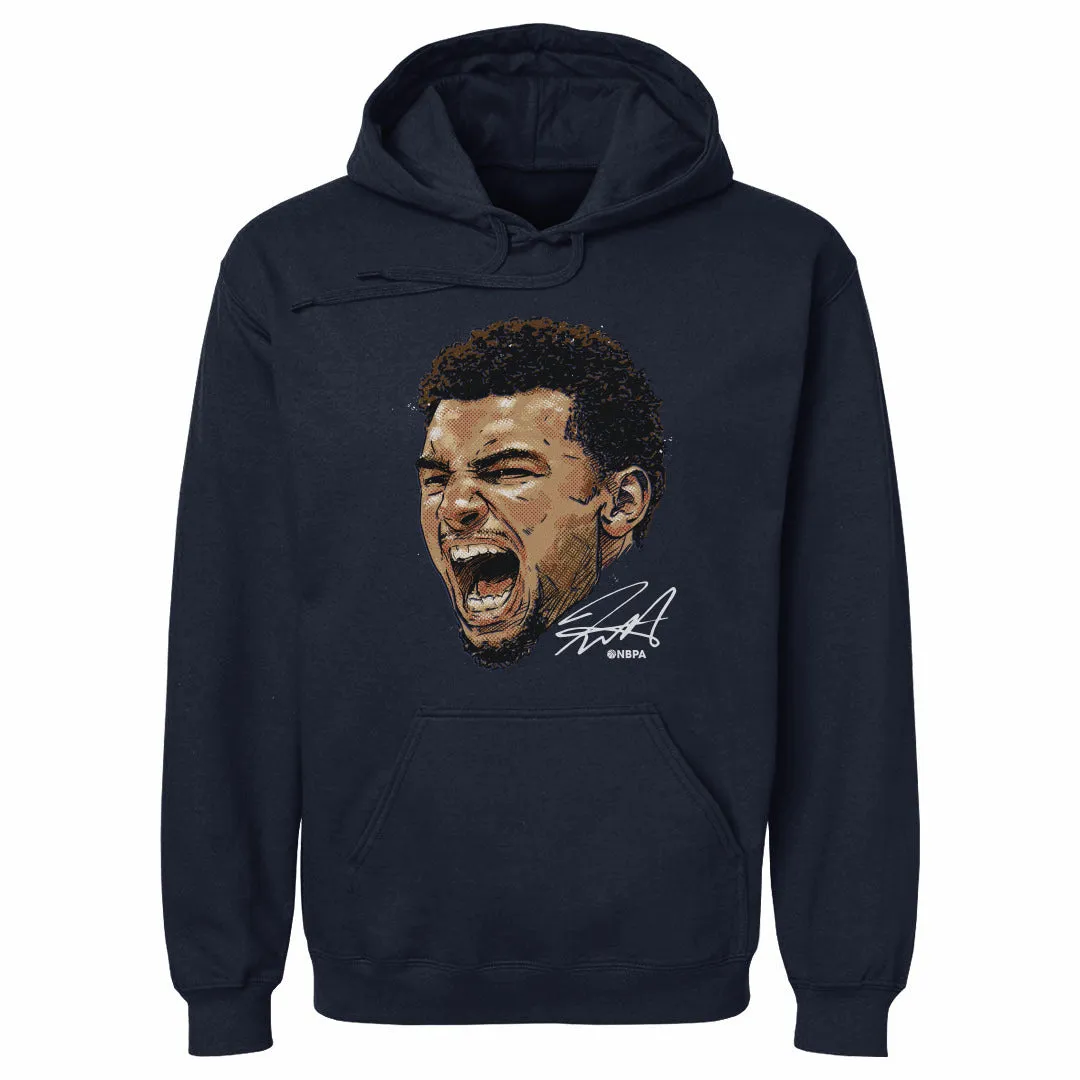 Jamal Murray Scream WHT sold by 500 Level product image thumbnail 2