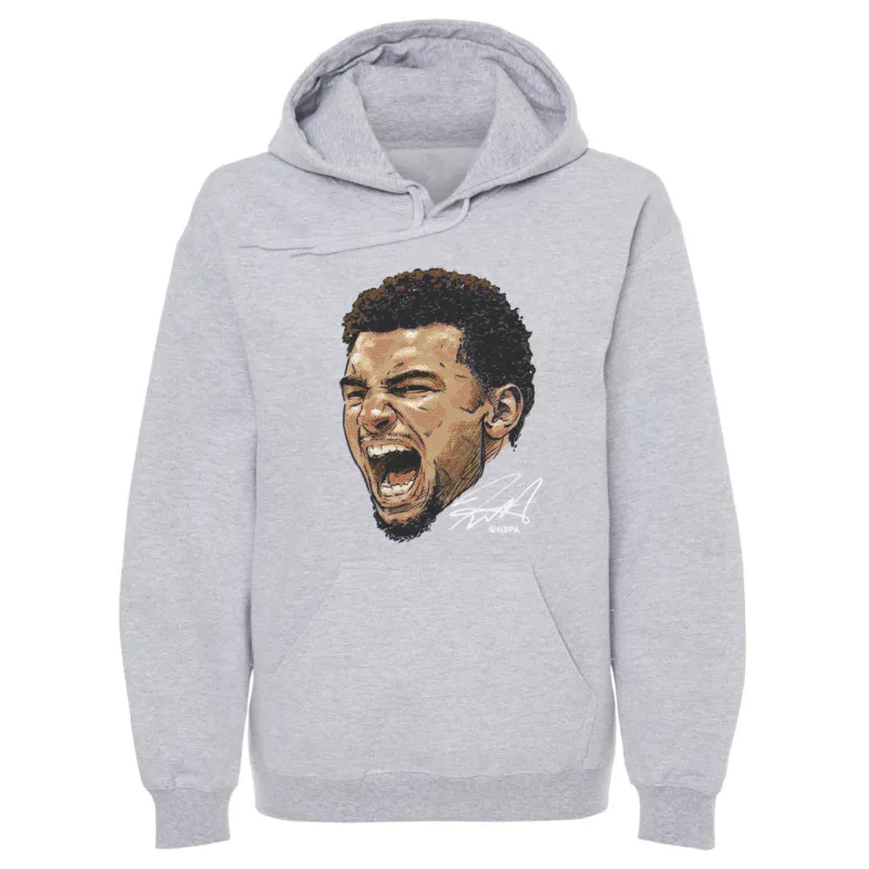 Jamal Murray Scream WHT sold by 500 Level