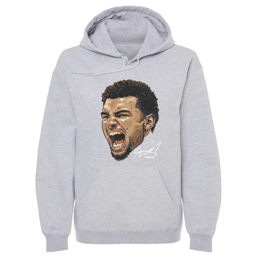 Jamal Murray Scream WHT sold by 500 Level