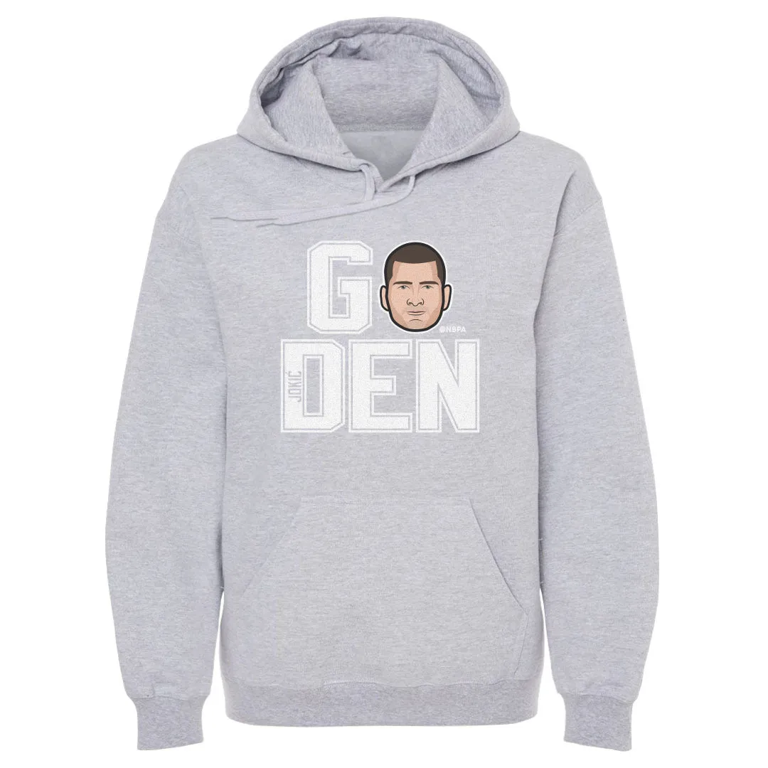 Nikola Jokic GO DEN WHT sold by 500 Level product image thumbnail 3