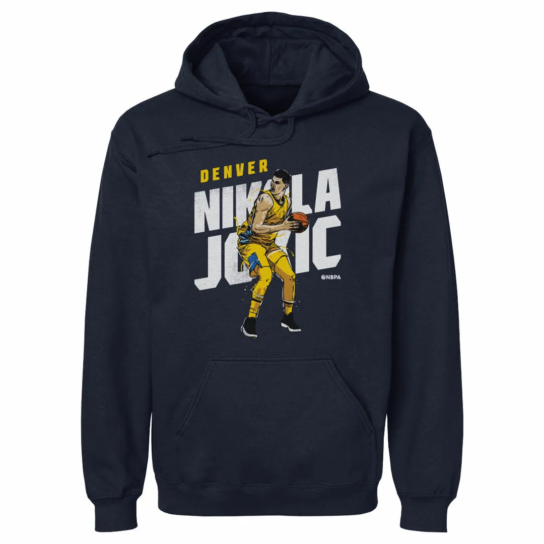 Nikola Jokic Post Up W WHT sold by 500 Level product image thumbnail 2
