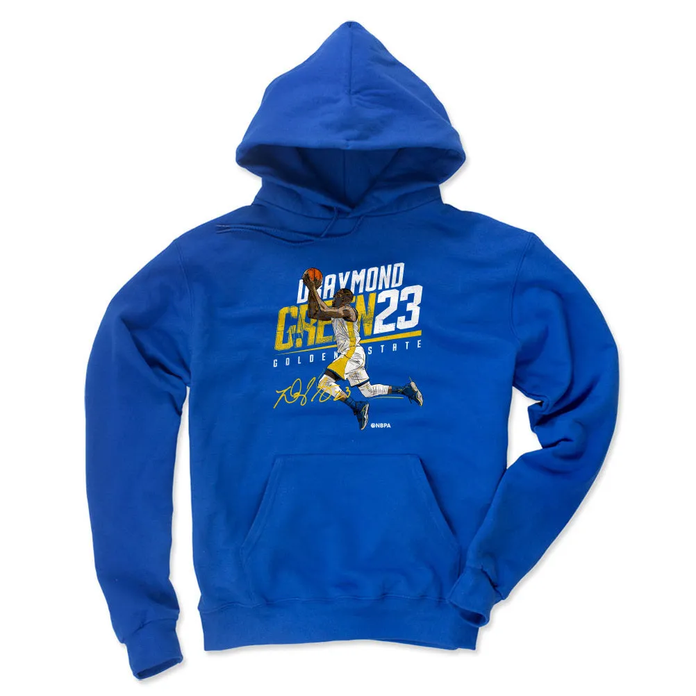 Draymond Green Slant Y WHT sold by 500 Level product image thumbnail 2