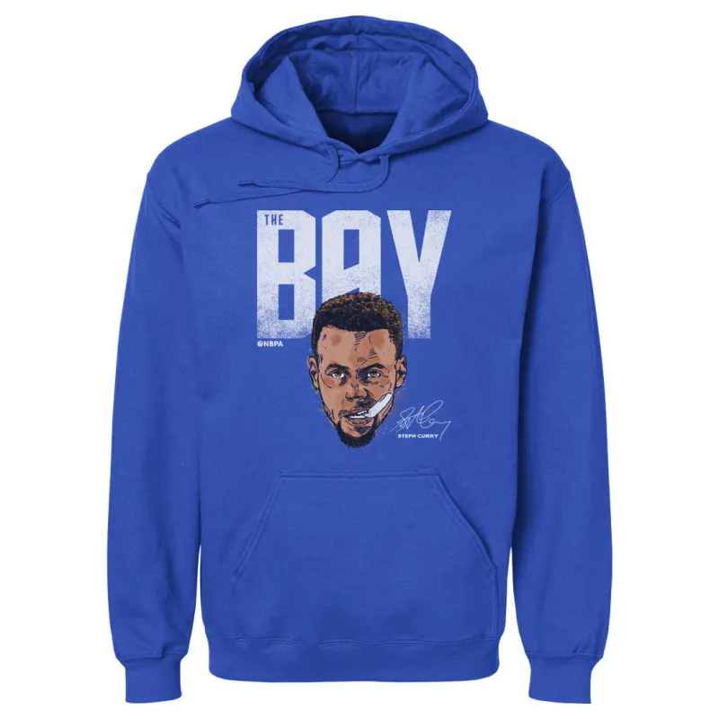 Steph Curry Portrait City Abbreviation WHT sold by 500 Level