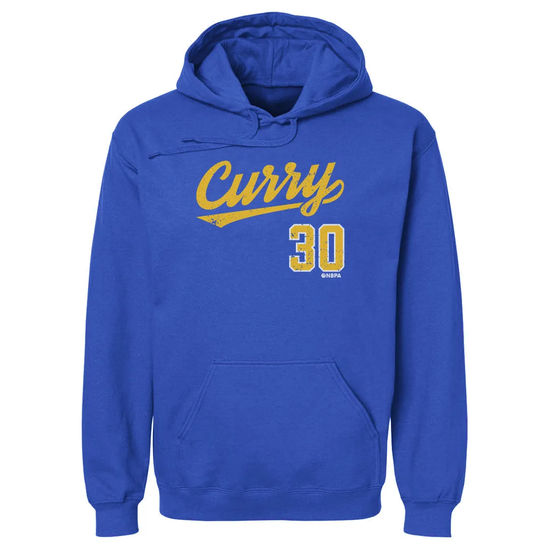 Steph Curry Script Y WHT sold by 500 Level