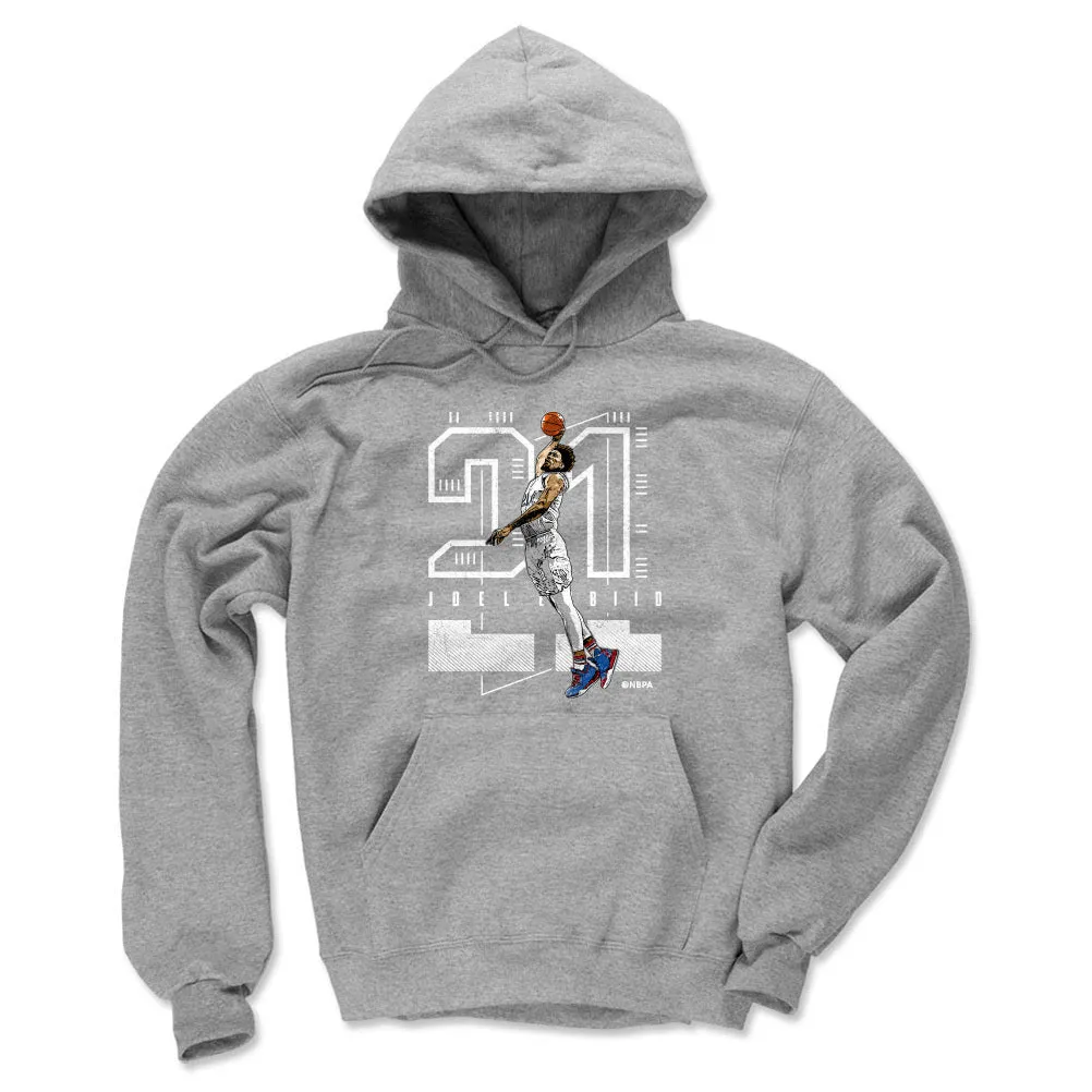 Joel Embiid Future W WHT sold by 500 Level product image thumbnail 2