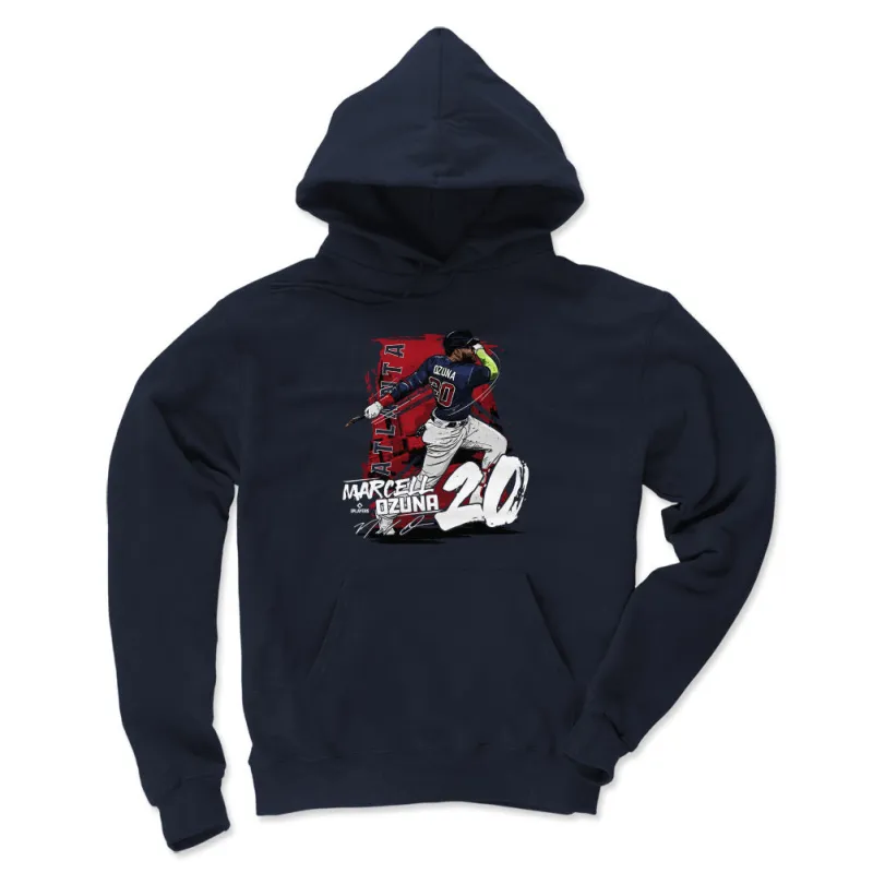 Marcell Ozuna State WHT sold by 500 Level