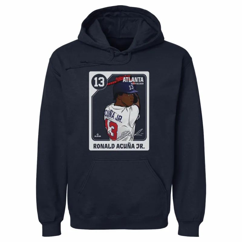 Ronald Acuna Jr. Card WHT sold by 500 Level