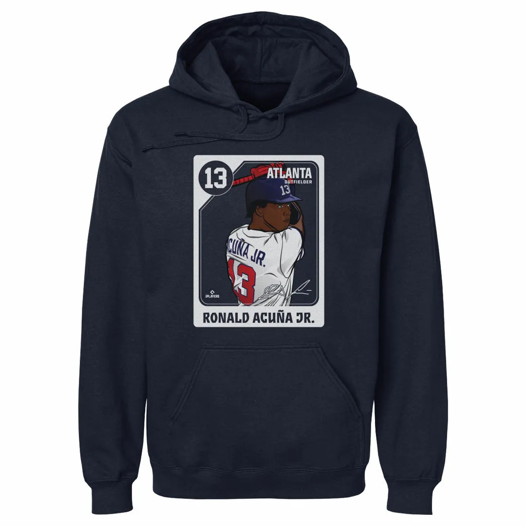 Ronald Acuna Jr. Card WHT sold by 500 Level