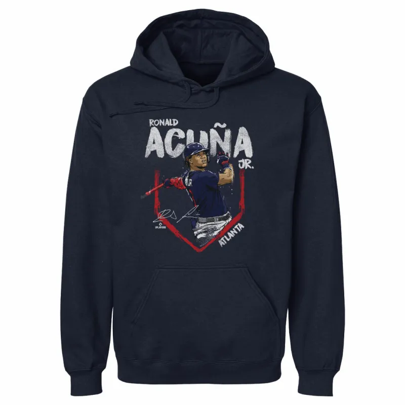 Ronald Acuna Jr. Base WHT sold by 500 Level
