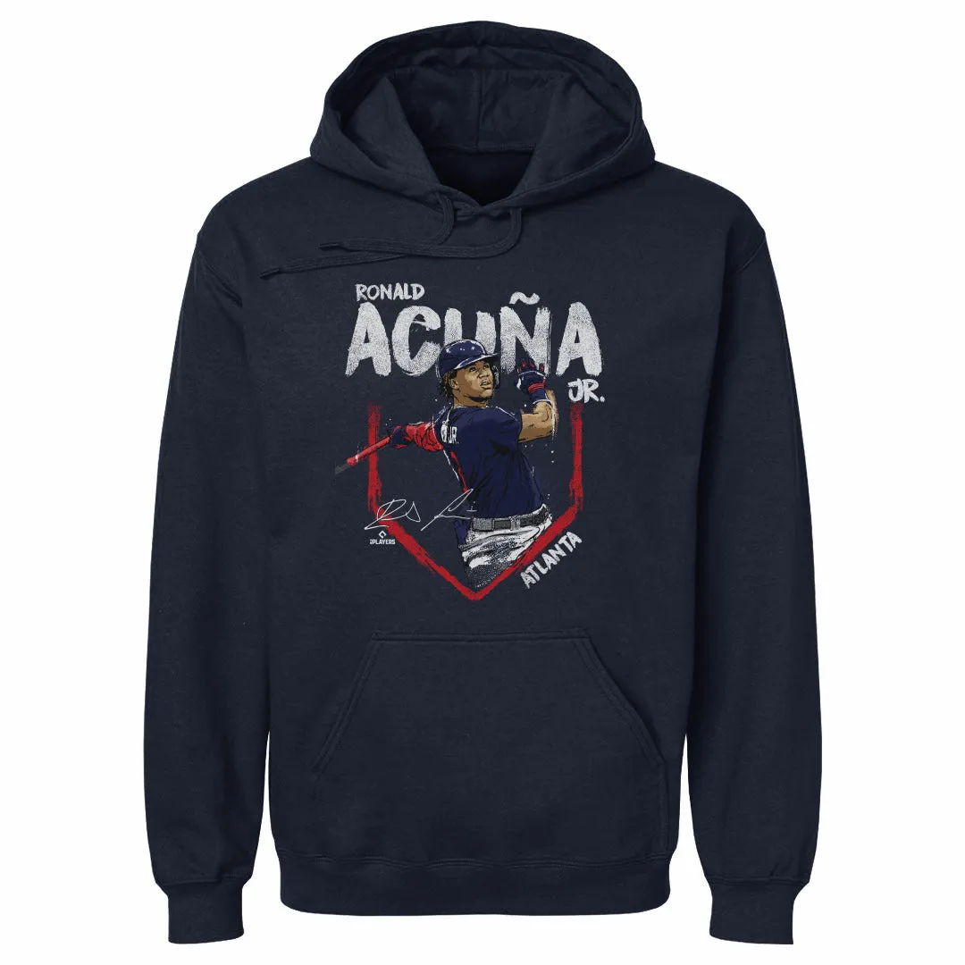 Ronald Acuna Jr. Base WHT sold by 500 Level