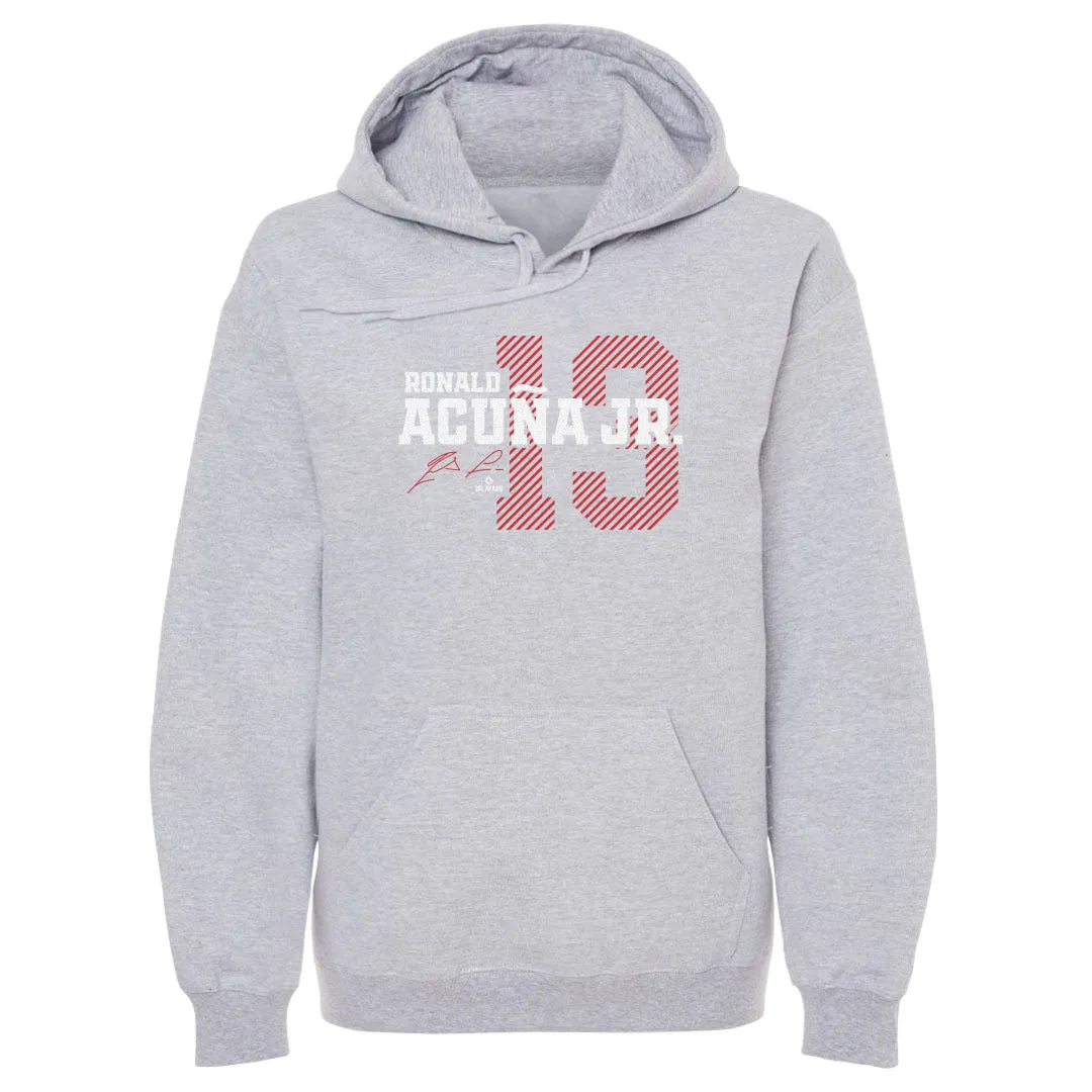Ronald Acuna Jr. Type WHT sold by 500 Level
