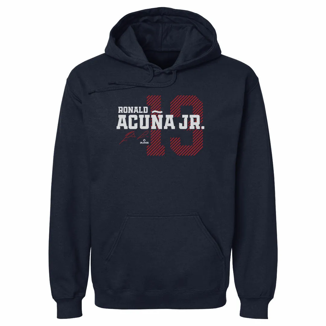 Ronald Acuna Jr. Type WHT sold by 500 Level product image thumbnail 2