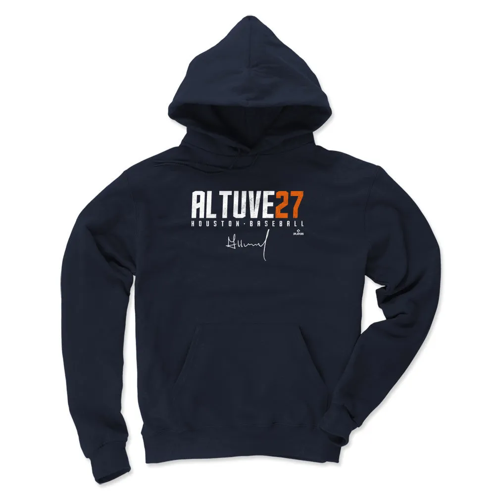 Jose Altuve Altuve27 W WHT sold by 500 Level product image thumbnail 2