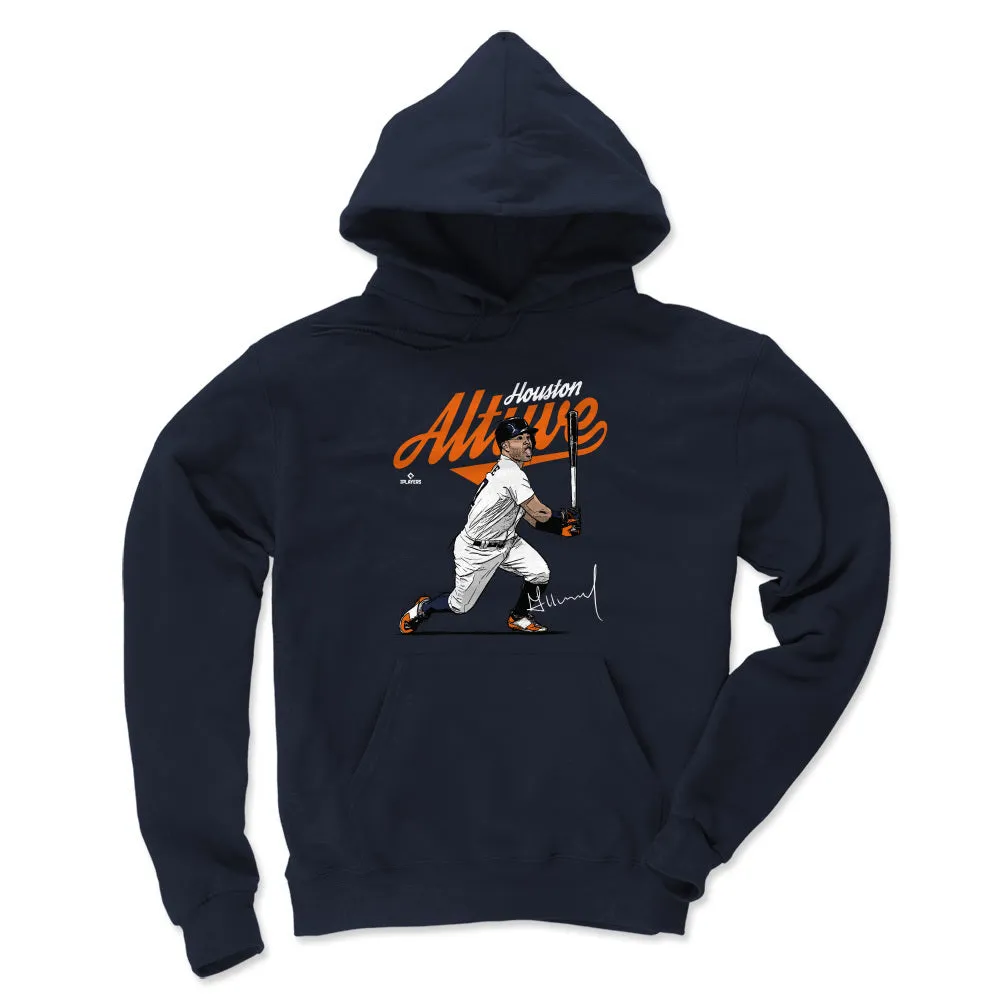 Jose Altuve Score O WHT sold by 500 Level product image thumbnail 2