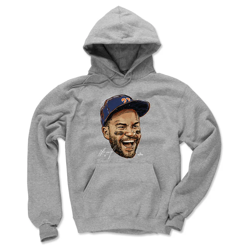 Jose Altuve Smile WHT sold by 500 Level