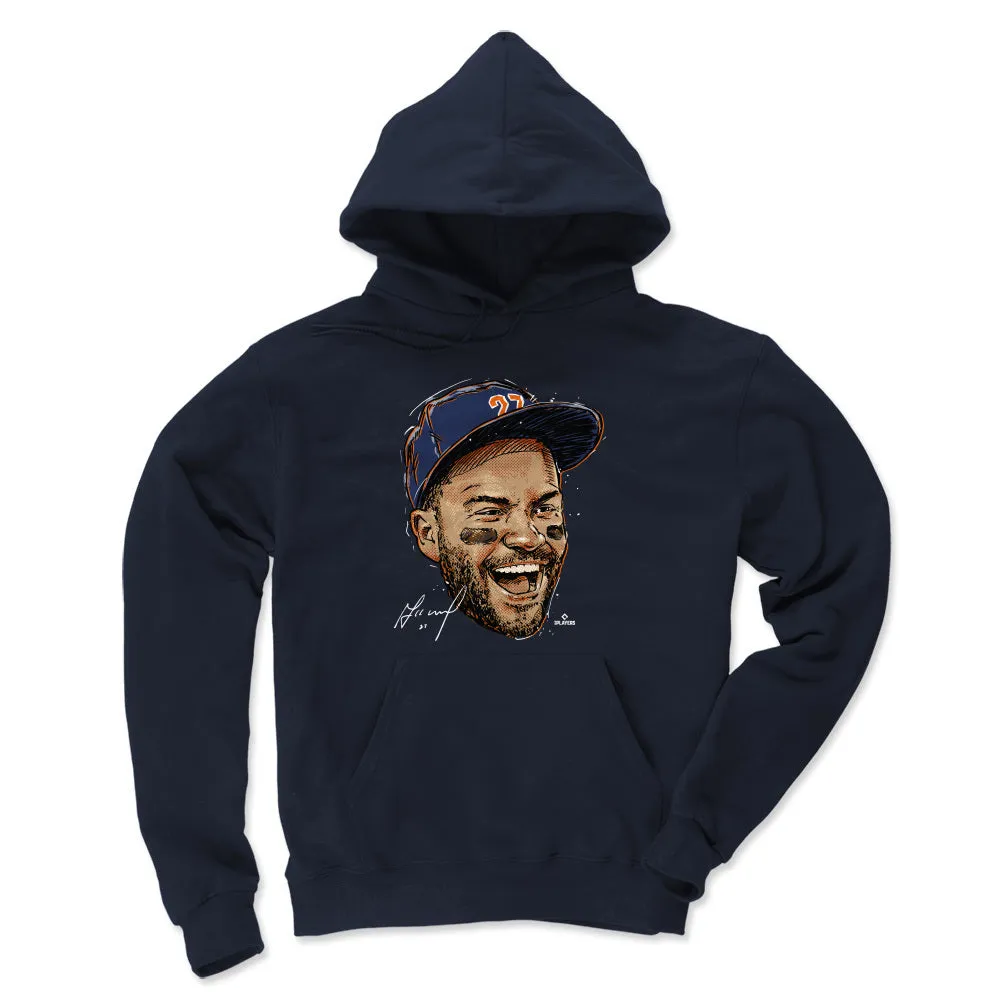 Jose Altuve Smile WHT sold by 500 Level product image thumbnail 2