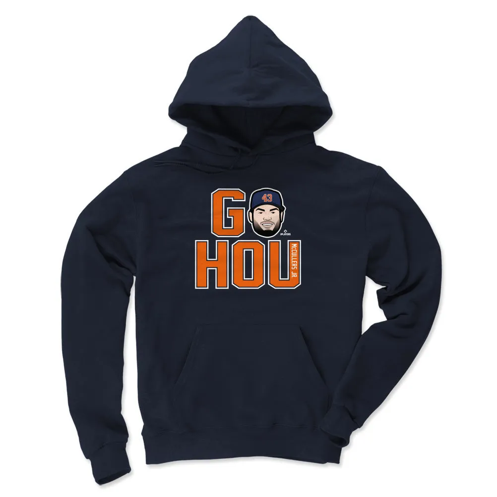 Lance McCullers Jr. GO HOU O WHT sold by 500 Level product image thumbnail 2