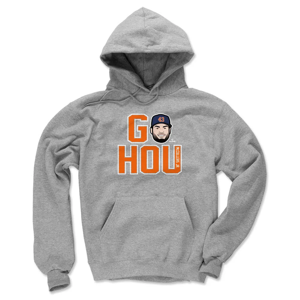 Lance McCullers Jr. GO HOU O WHT sold by 500 Level