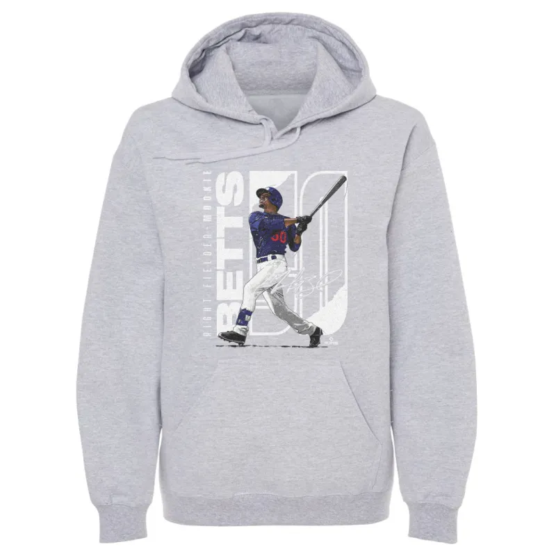 Mookie Betts Stretch WHT sold by 500 Level