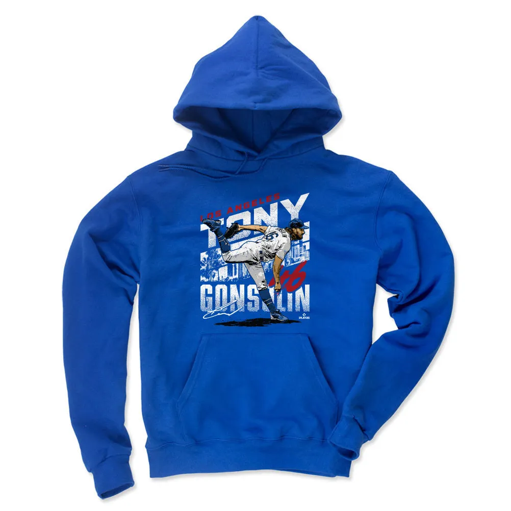 Tony Gonsolin City Name WHT sold by 500 Level