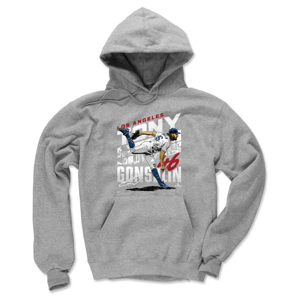 Tony Gonsolin City Name WHT sold by 500 Level product image thumbnail 2