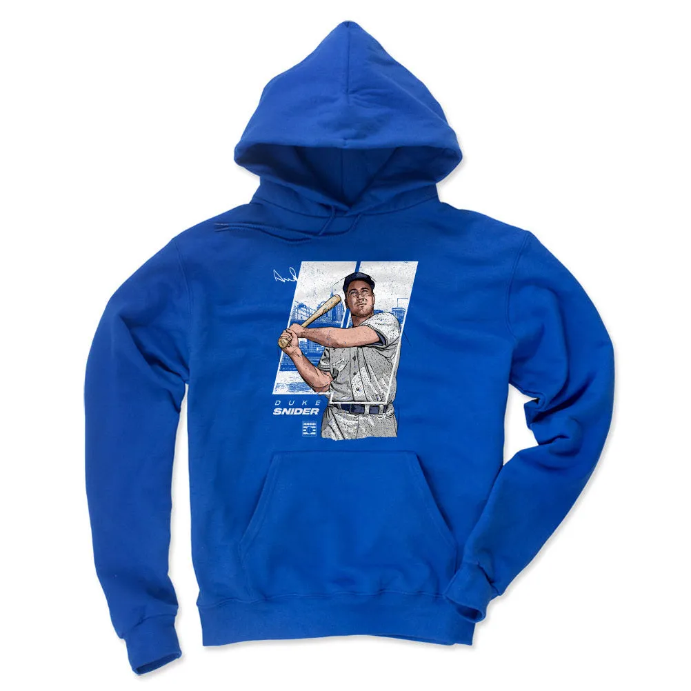 Duke Snider Offset WHT sold by 500 Level product image thumbnail 2