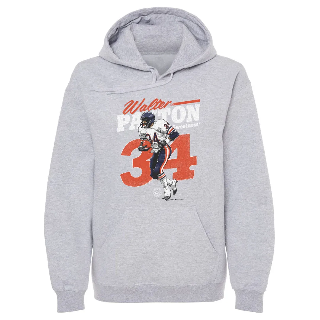 Walter Payton Sweetness Retro WHT sold by 500 Level product image thumbnail 2
