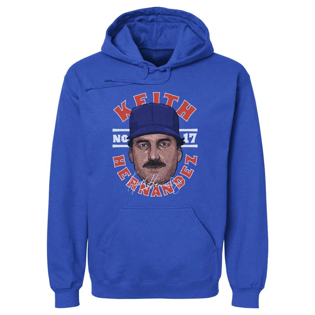 Keith Hernandez Face WHT sold by 500 Level product image thumbnail 2