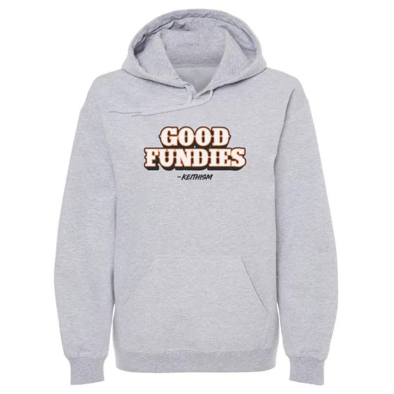 Keith Hernandez Keithism Good Fundies W WHT sold by 500 Level