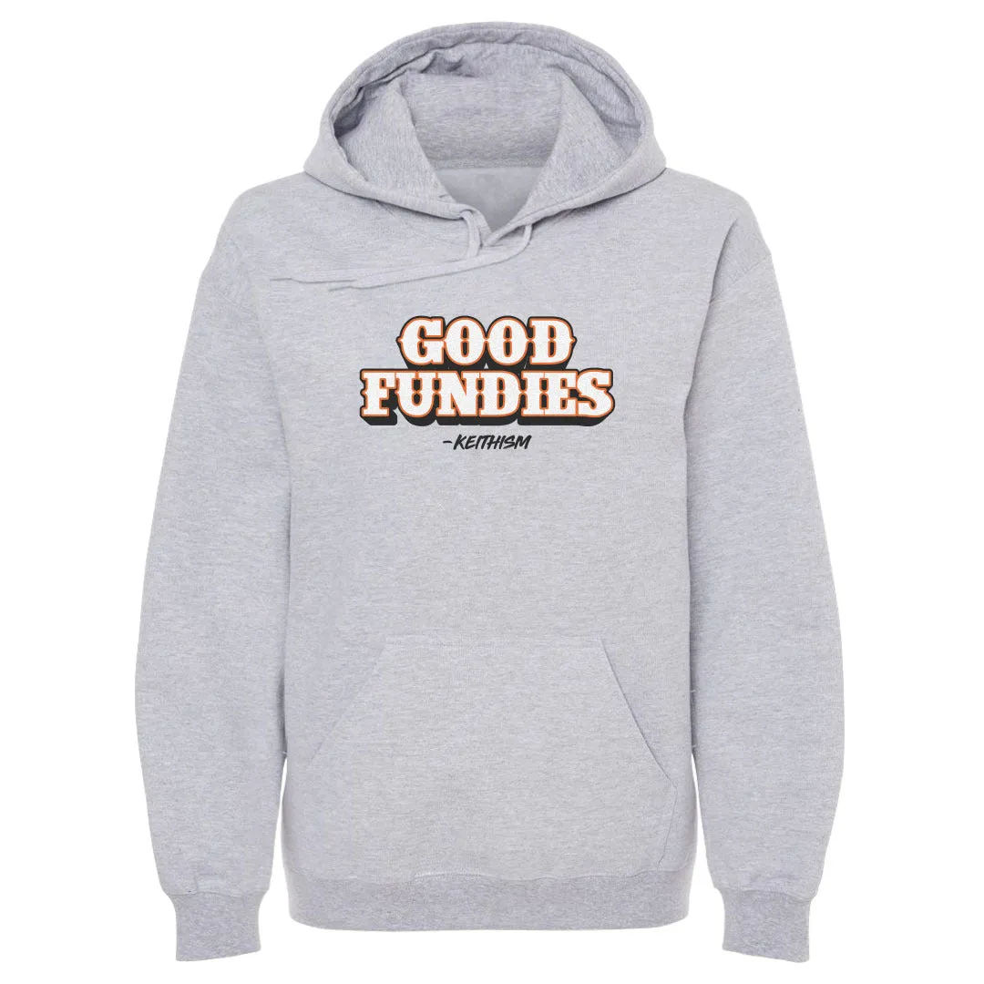 Keith Hernandez Keithism Good Fundies W WHT sold by 500 Level