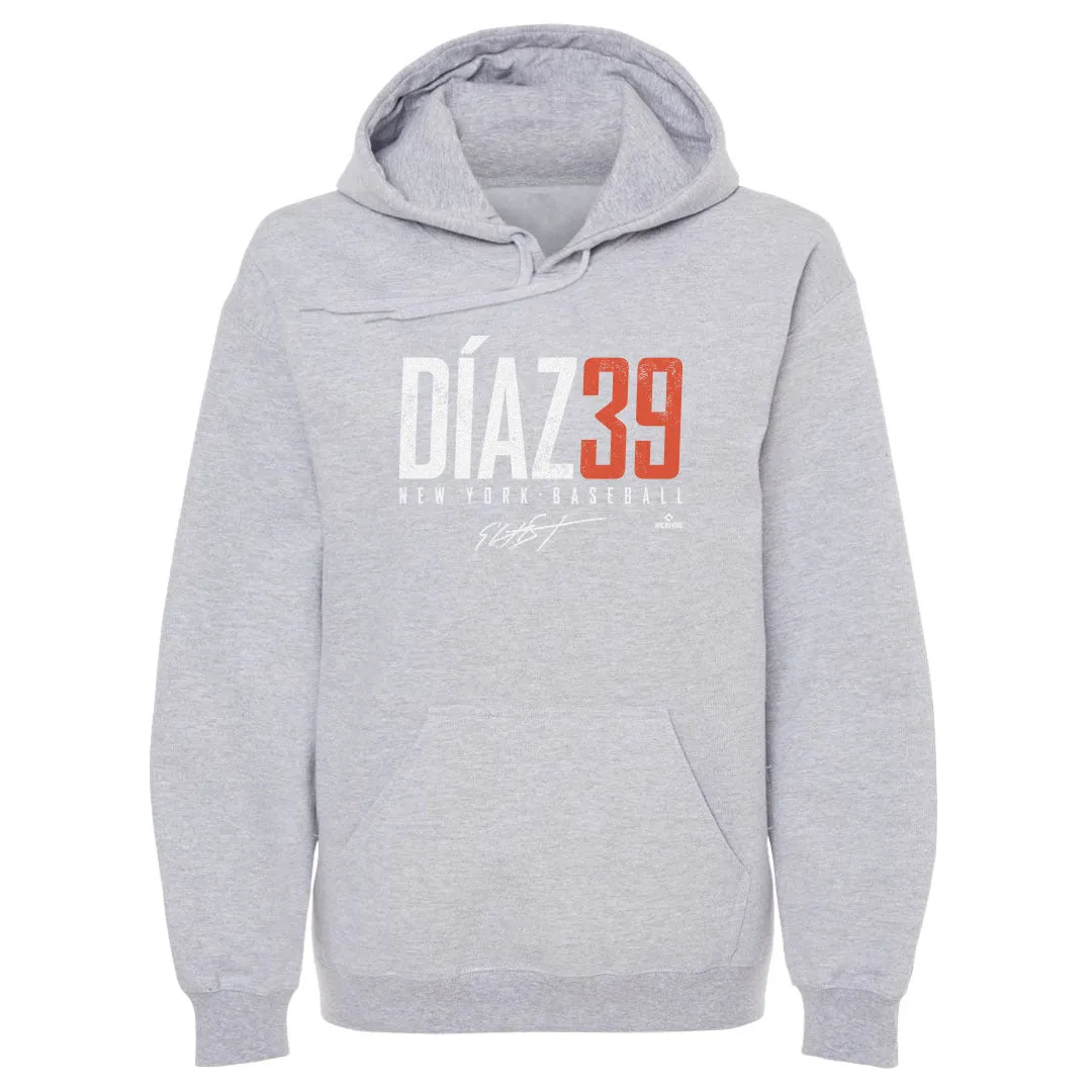 Edwin Diaz New York M Elite WHT sold by 500 Level