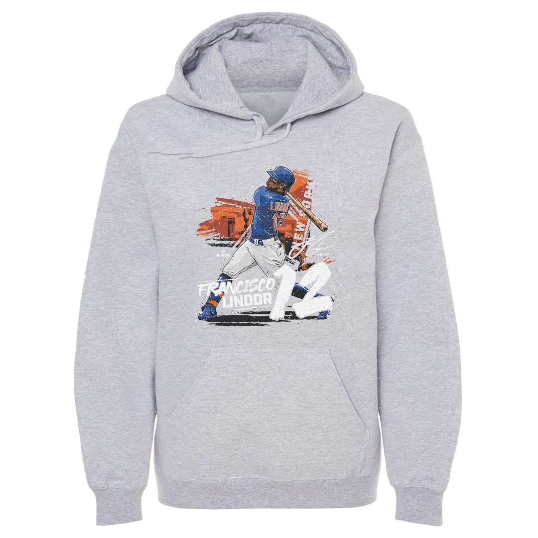 Francisco Lindor State WHT sold by 500 Level product image thumbnail 2