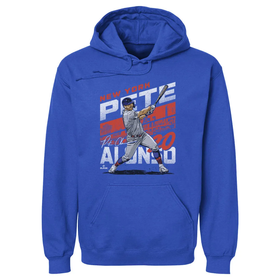 Pete Alonso City Name WHT sold by 500 Level