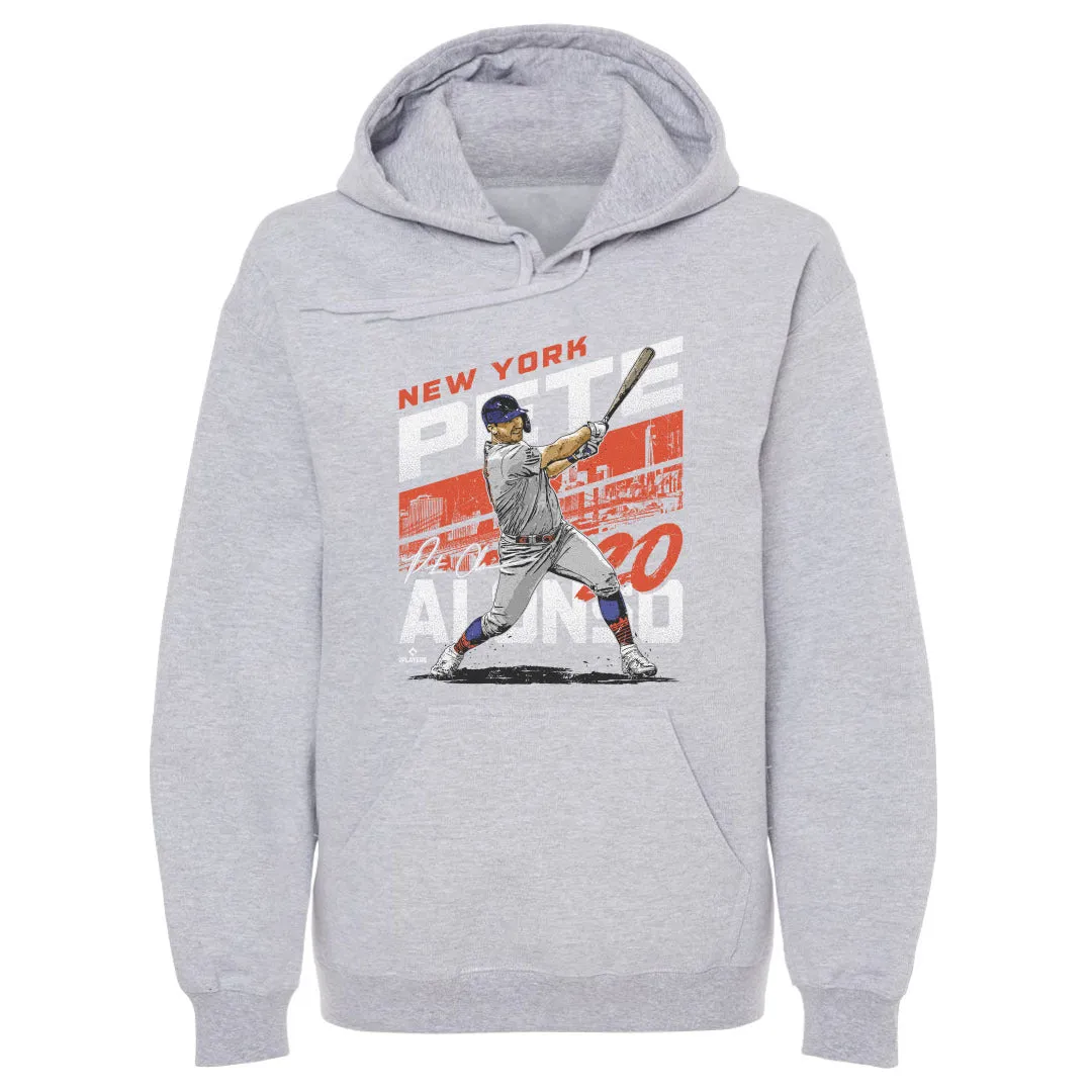 Pete Alonso City Name WHT sold by 500 Level product image thumbnail 2