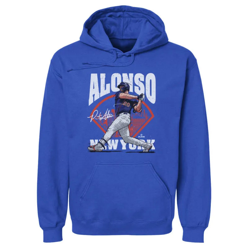 Pete Alonso Field WHT sold by 500 Level