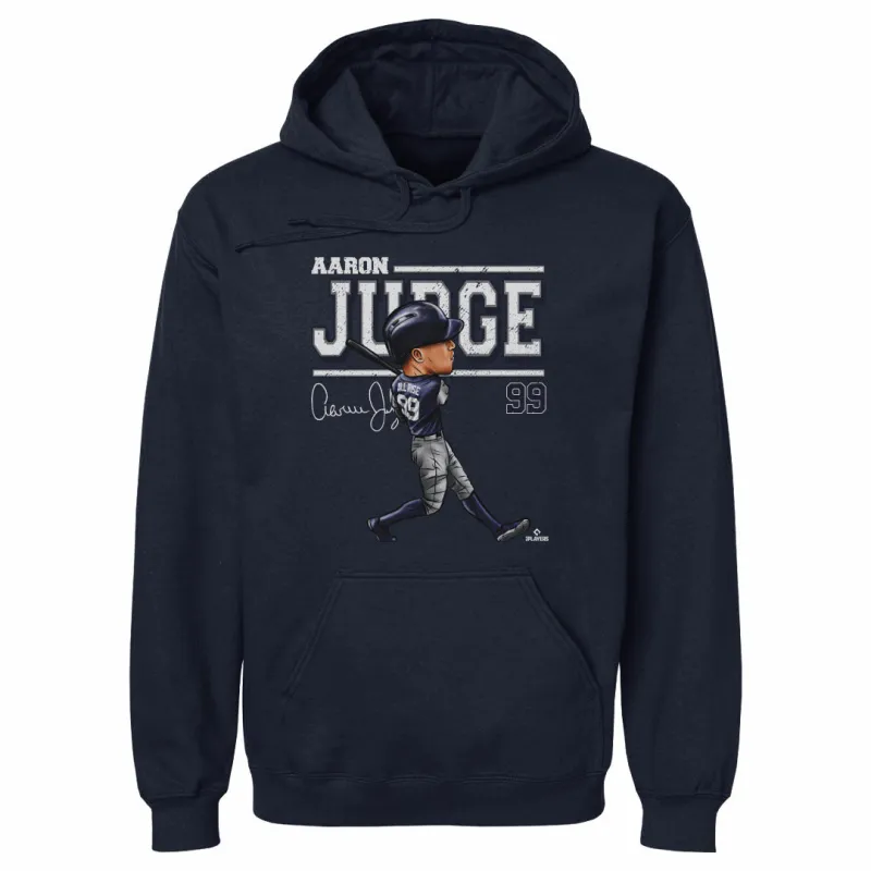 Aaron Judge Cartoon WHT sold by 500 Level