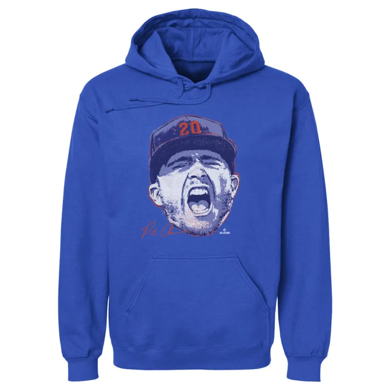 Pete Alonso Scream WHT sold by 500 Level