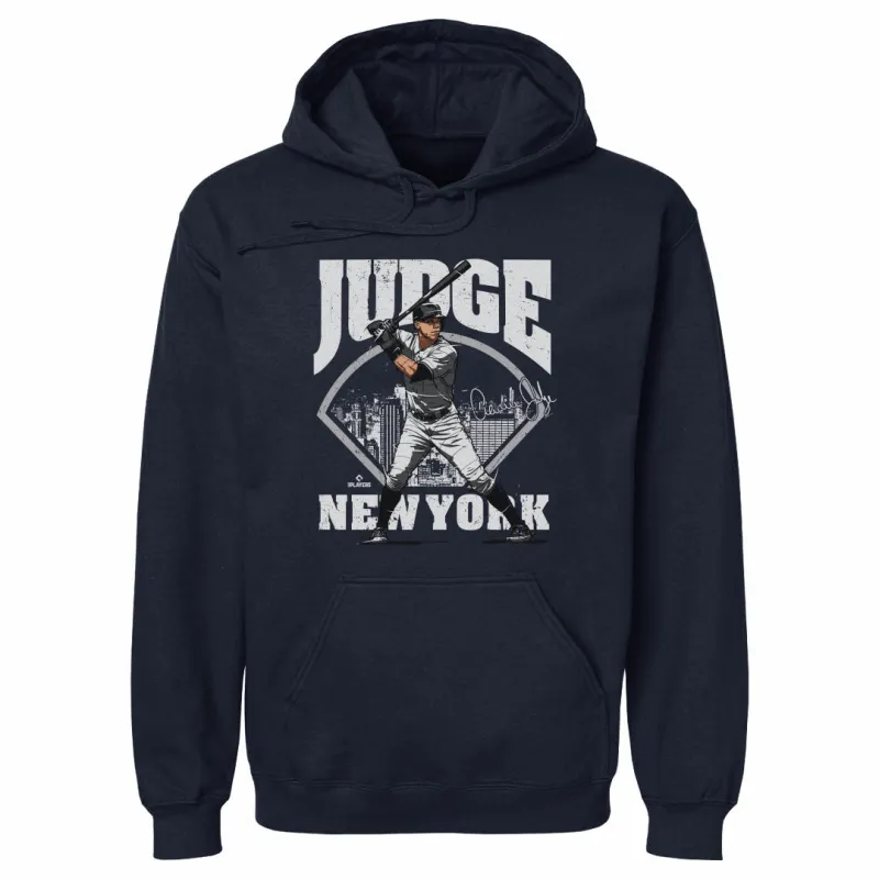 Aaron Judge Field WHT sold by 500 Level
