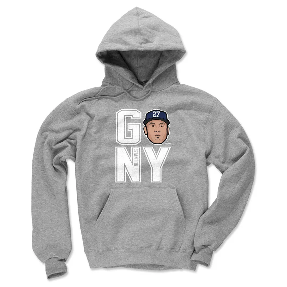 Giancarlo Stanton GO NY WHT sold by 500 Level product image thumbnail 2